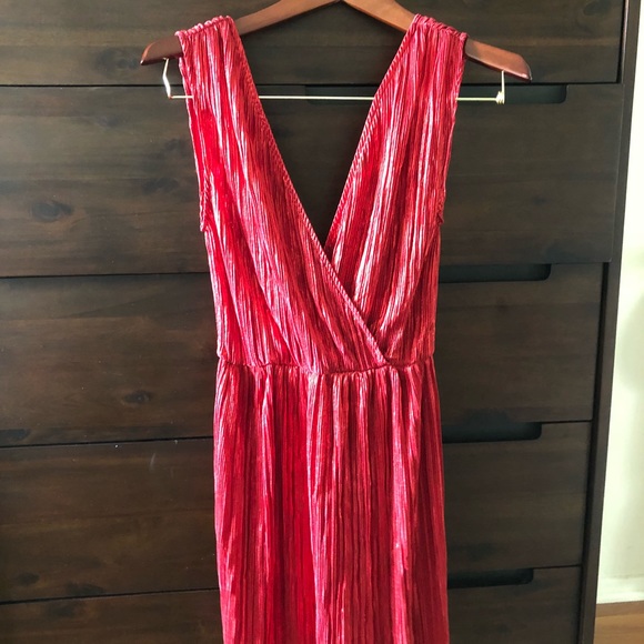 NWT! Urban Outfitters Red Mini Dress! - Picture 6 of 8